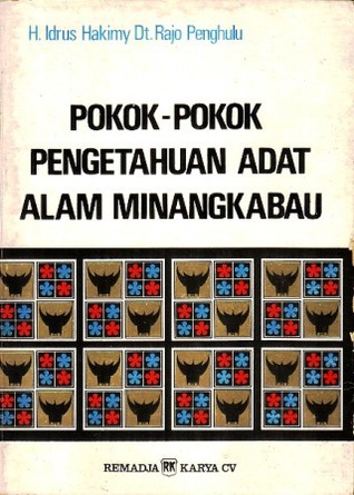 Pokok-Pokok Pengetahuan Adat Alam Minangkabau
