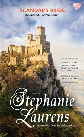 Scanda's Bride - Ramalan Sang Lady (Cynster, #3)