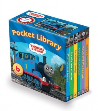 Thomas and Friends Pocket Library (Board book)
