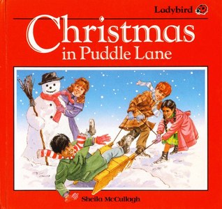 Christmas In Puddle Lane (Puddle Lane Special Books)