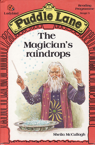 The Magician's Raindrops (Puddle Lane Stage 5 Book 1)
