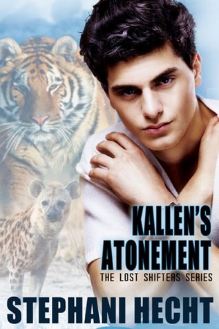 Kallen's Atonement (Lost Shifters #25)