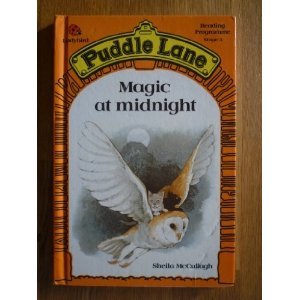 Magic At Midnight (Puddle Lane Stage 3 Book 10)