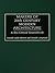 Makers of 20th-Century Modern Architecture: A Bio-Critical Sourcebook