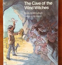 The Cave of the Wind Witches (Tim and the Hidden People Book D5)