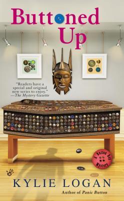 Buttoned Up (Button Box Mystery, #4)