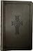ESV Classic Reference Bible, TruTone, Charcoal, Celtic Cross Design