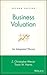 Business Valuation: An Inte...