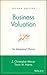 Business Valuation by Z. Christopher Mercer