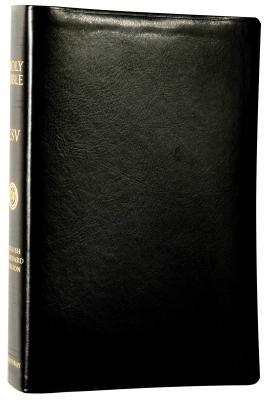 Holy Bible: ESV, Single Column Reference Bible