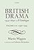 British Drama 1533-1642: A ...