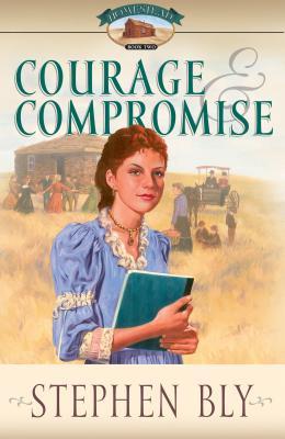Courage & Compromise (Homestead, #2)