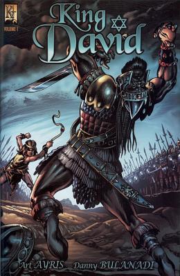 King David Vol. 1 (Paperback)