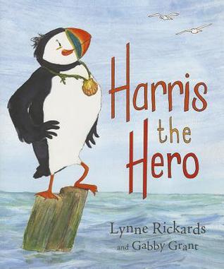 Harris the Hero (Paperback)