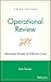 Operational Review: Maximum...