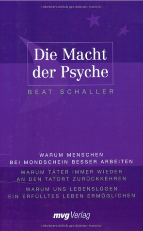 Die Macht der Psyche