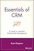 Essentials of CRM by Bryan Bergeron