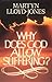 Why Does God Allow Suffering?