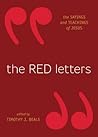 The Red Letters: The Sayings and Teachings of Jesus
