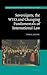 Sovereignty, the WTO, and Changing Fundamentals of International Law (Hersch Lauterpacht Memorial Lectures, Series Number 18)