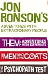 Jon Ronson's Adve...