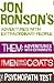 Jon Ronson's Adventures With Extraordinary People by Jon Ronson
