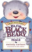 Hi, I'm Blackbeary: The Fruit of the Spirit is Peace