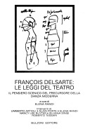 François Delsarte le leggi del teatro (Paperback)