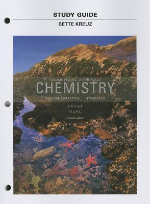 Study Guide for General, Organic, and Biological Chemistry