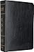 ESV Study Bible, Larger Print (Black)