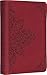 Holy Bible: English Stanard Version, Trutone Cranberry Filigree Imitation Leather, Red Letter