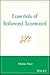 Essentials of Balanced Scorecard (Essentials Series)