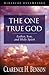 The One True God by Clarence H. Benson