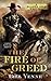 The Fire of Greed (Bladen Cole Bounty Hunter)
