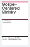 Gospel-Centered Ministry by D.A. Carson