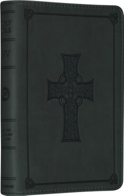 ESV Compact Bible (TruTone®, Olive, Celtic Cross Design)