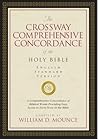 The Crossway Comprehensive Concordance of the Holy Bible, English Standard Version (A Comprehensive Concordance of Biblical Words Providing Easy Access to Every Verse in the Bible)