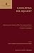 Legislating for Equality: A Multinational Collection of Non-Discrimination Norms. Volume II: Americas