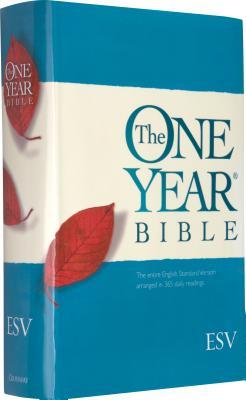 Holy Bible: English Standard Version - One Year Bible