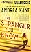 The Stranger You Know
