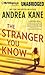 The Stranger You Know