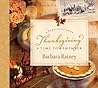Thanksgiving by Barbara Rainey