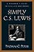 Simply C. S. Lewis by Thomas C. Peters