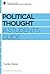 Political Thought: A Studen...