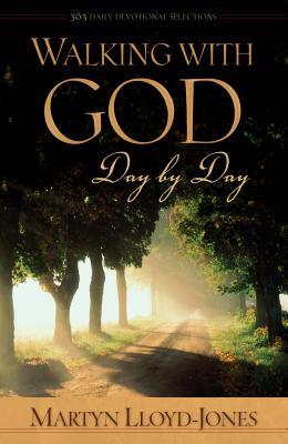 Walking with God Day by Day: 365 Daily Devotional Selections (Hardcover)