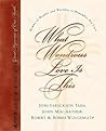 What Wondrous Lov...
