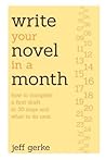 Write Your Novel ...