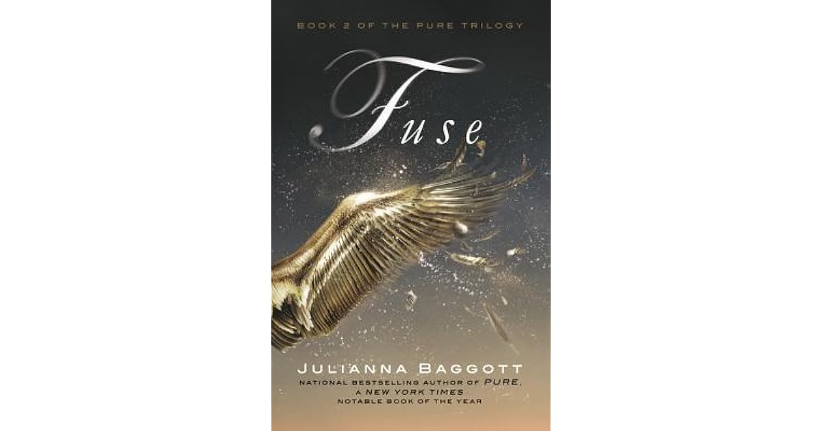 Fuse (Pure, 2) by Julianna Baggott