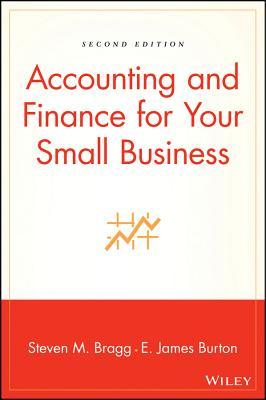 Accounting and Finance for Your Small Business