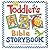 The Toddler's ABC Bible Storybook